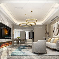 Oumoo Living Dining Room 034 